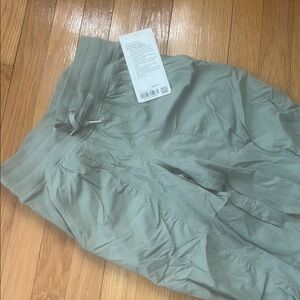 Stylish Green Jogger Pants